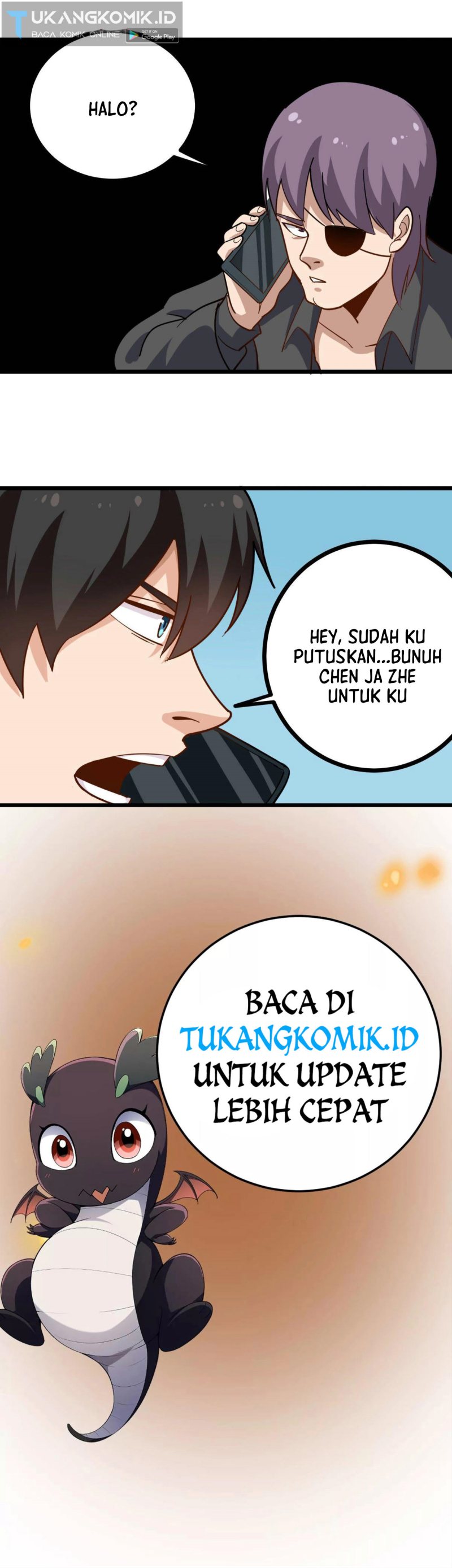 School Flower Master Chapter 203 Gambar 11